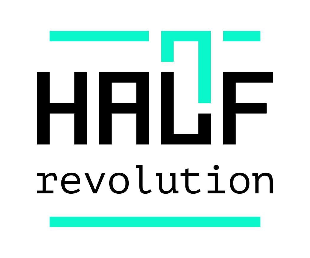 Logo HALF revolution